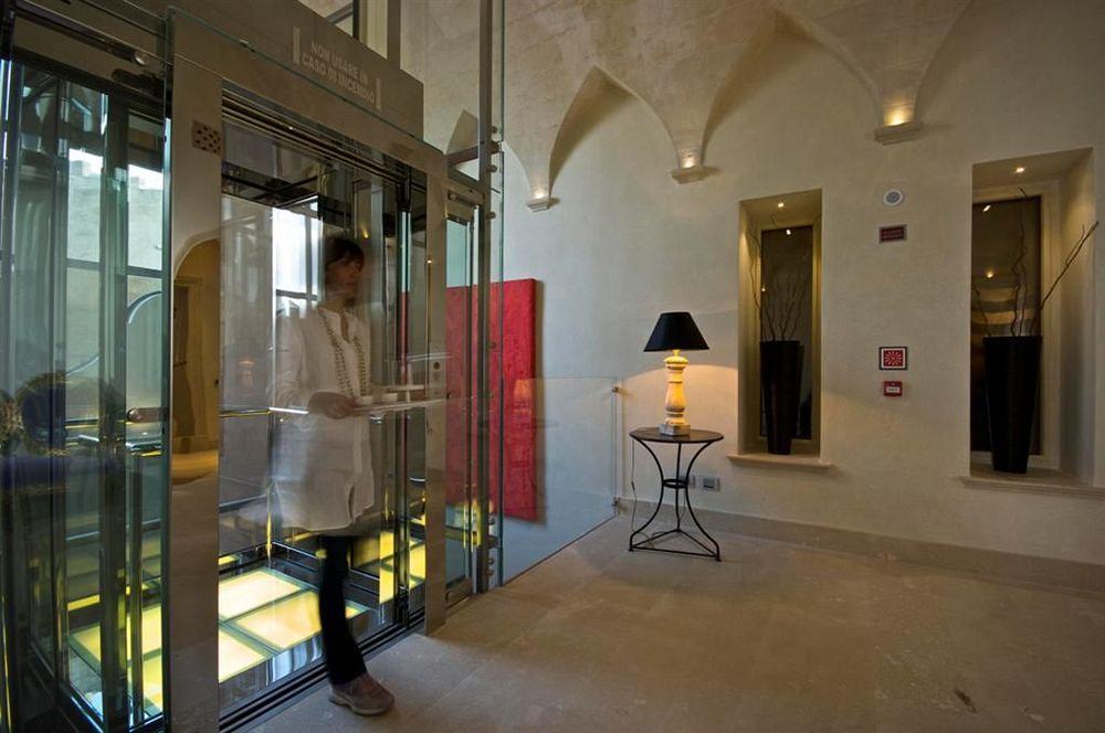 Palazzo Gattini Luxury Hotel - Vretreats Матера Екстер'єр фото
