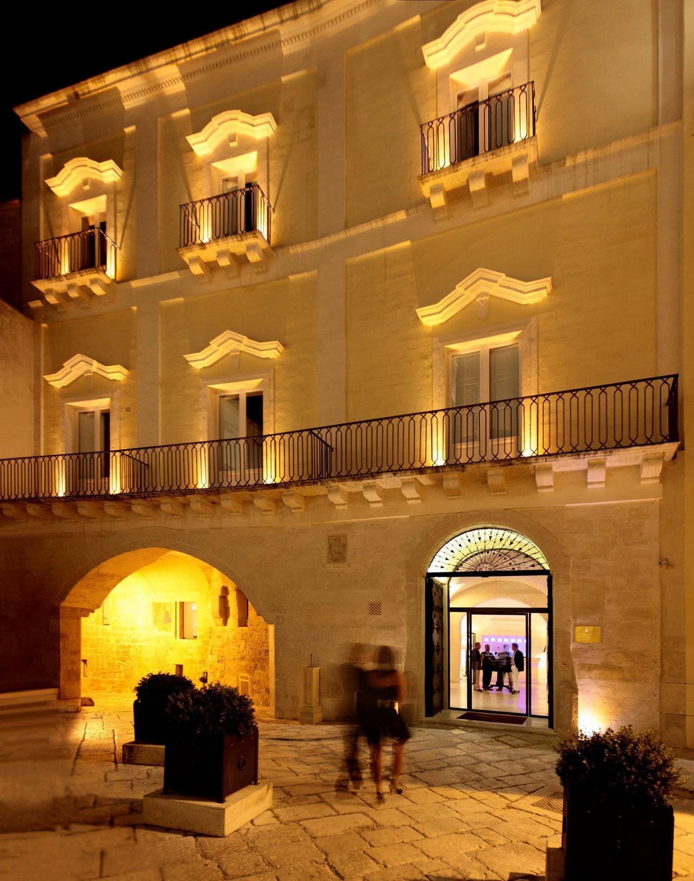 Palazzo Gattini Luxury Hotel - Vretreats Матера Екстер'єр фото