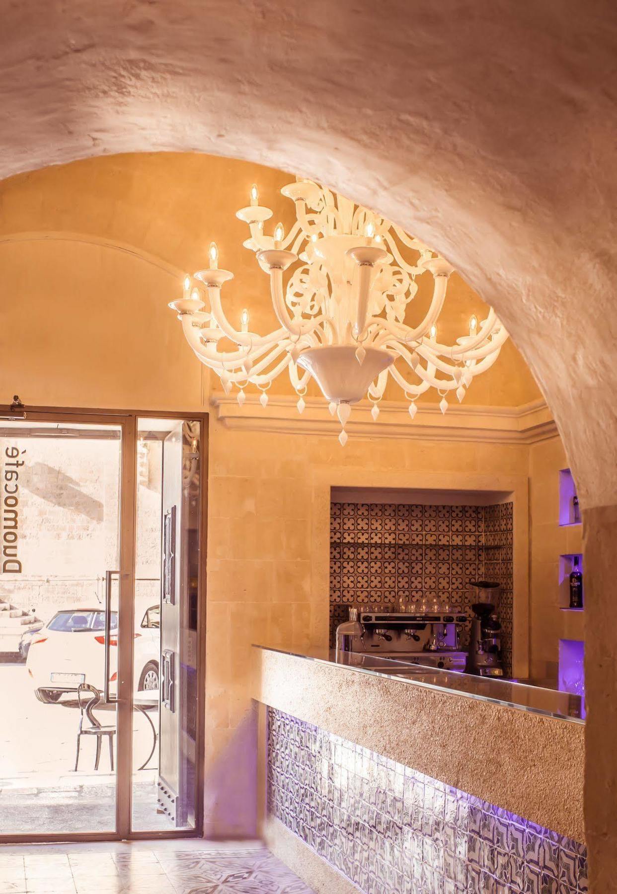 Palazzo Gattini Luxury Hotel - Vretreats Матера Екстер'єр фото