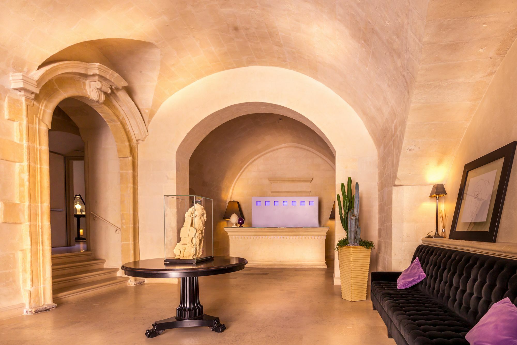 Palazzo Gattini Luxury Hotel - Vretreats Матера Екстер'єр фото